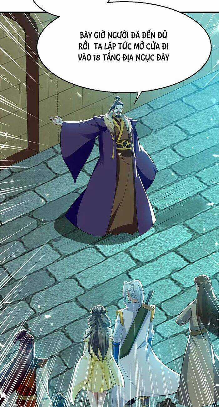 Lăng Thiên Thần Đế - Chapter 205 - Trang 10