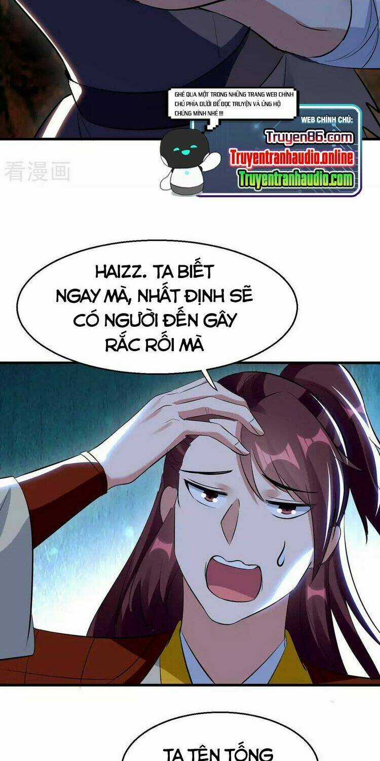 Lăng Thiên Thần Đế - Chapter 206 - Trang 2