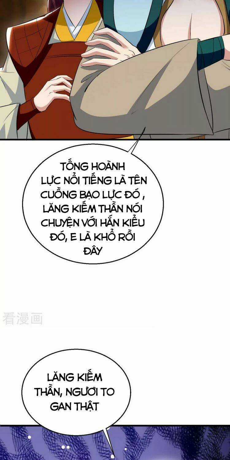 Lăng Thiên Thần Đế - Chapter 206 - Trang 11