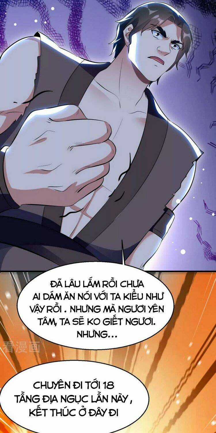 Lăng Thiên Thần Đế - Chapter 206 - Trang 12