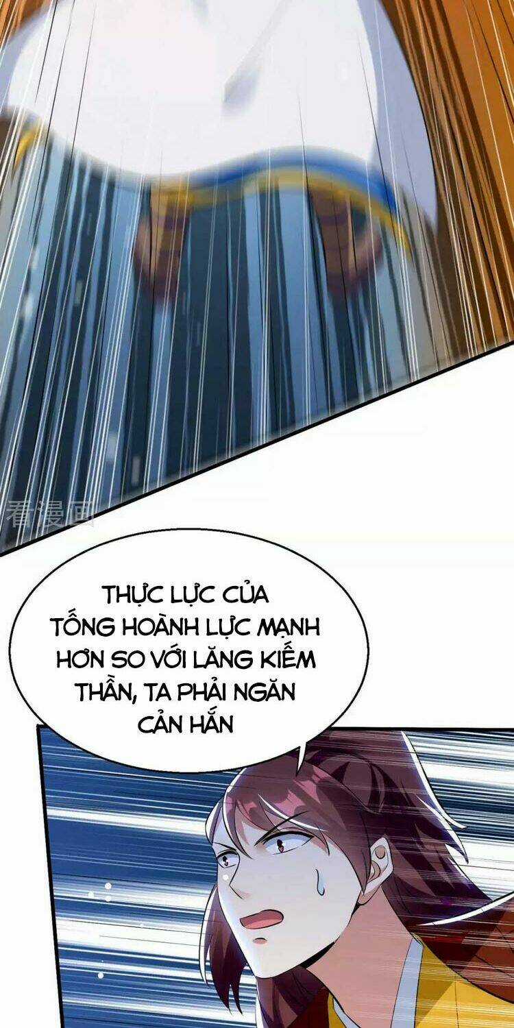 Lăng Thiên Thần Đế - Chapter 206 - Trang 14