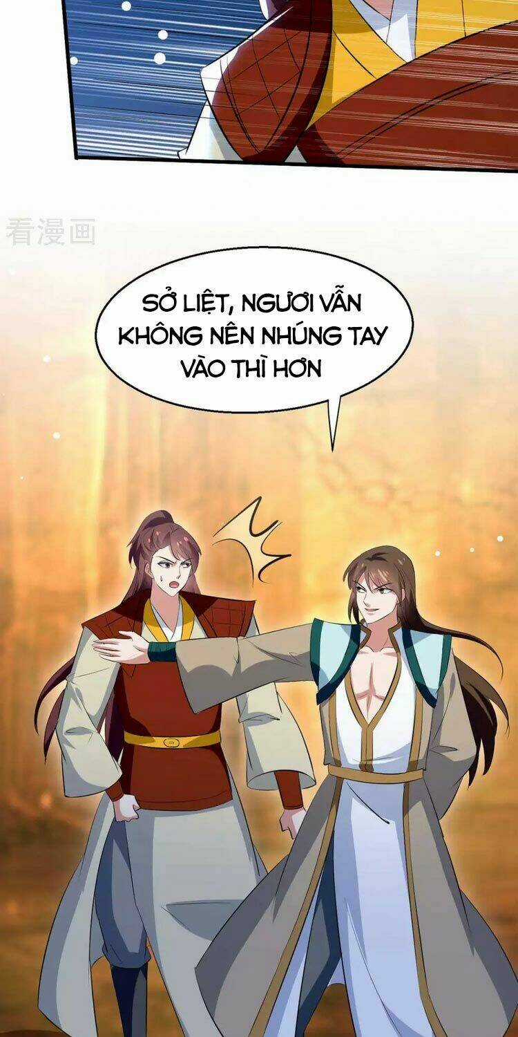 Lăng Thiên Thần Đế - Chapter 206 - Trang 15