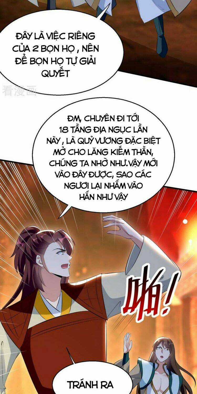 Lăng Thiên Thần Đế - Chapter 206 - Trang 16