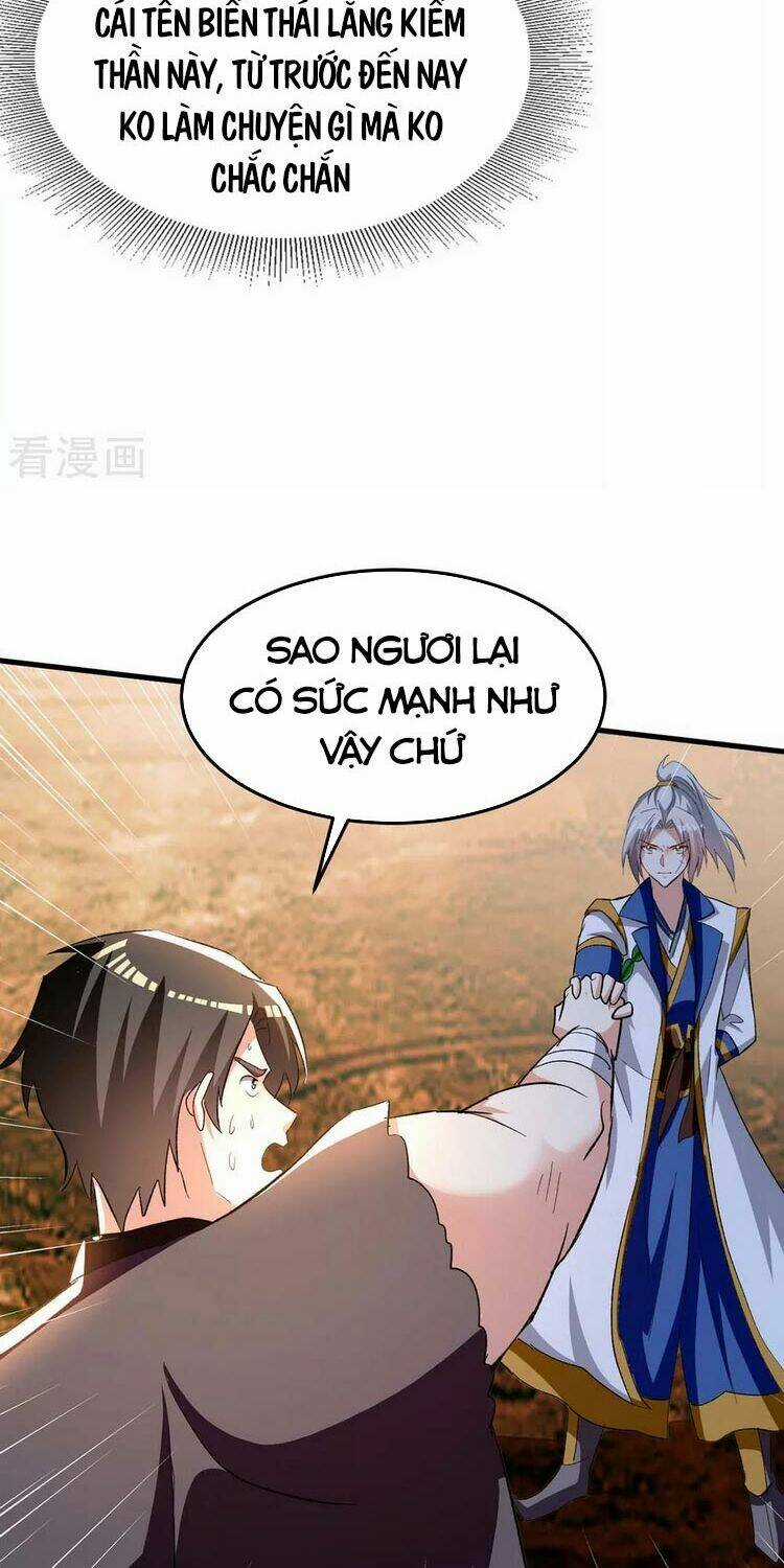 Lăng Thiên Thần Đế - Chapter 206 - Trang 23