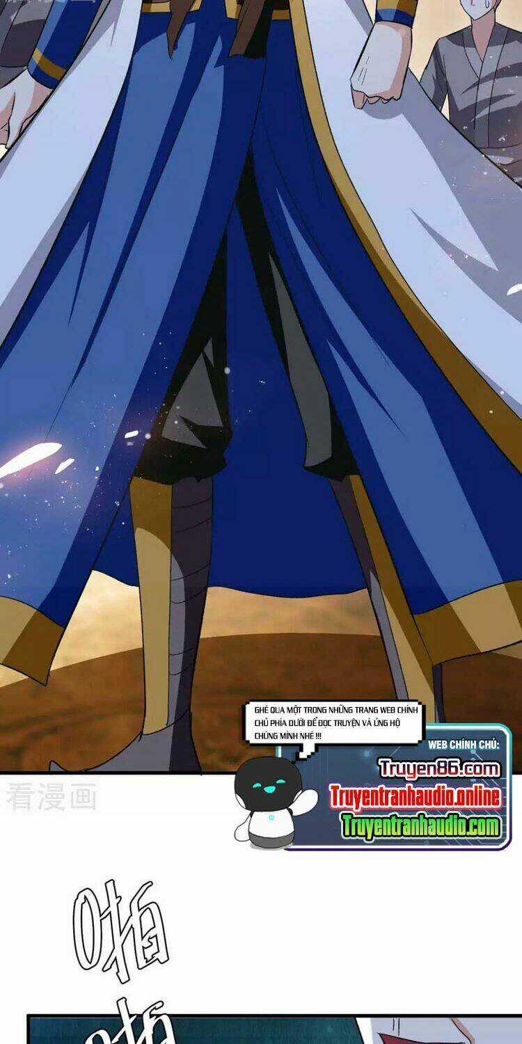 Lăng Thiên Thần Đế - Chapter 206 - Trang 29