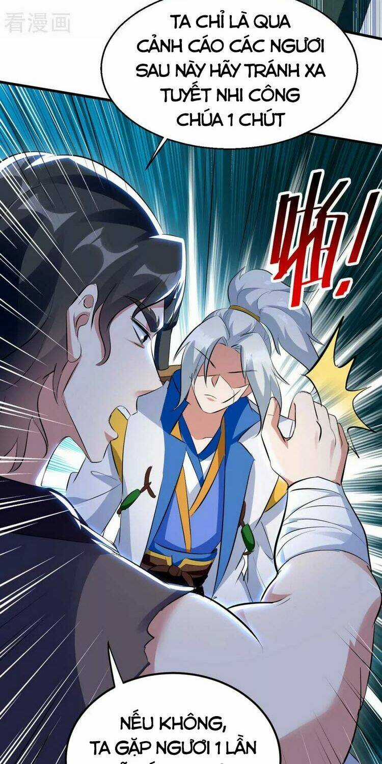 Lăng Thiên Thần Đế - Chapter 206 - Trang 4