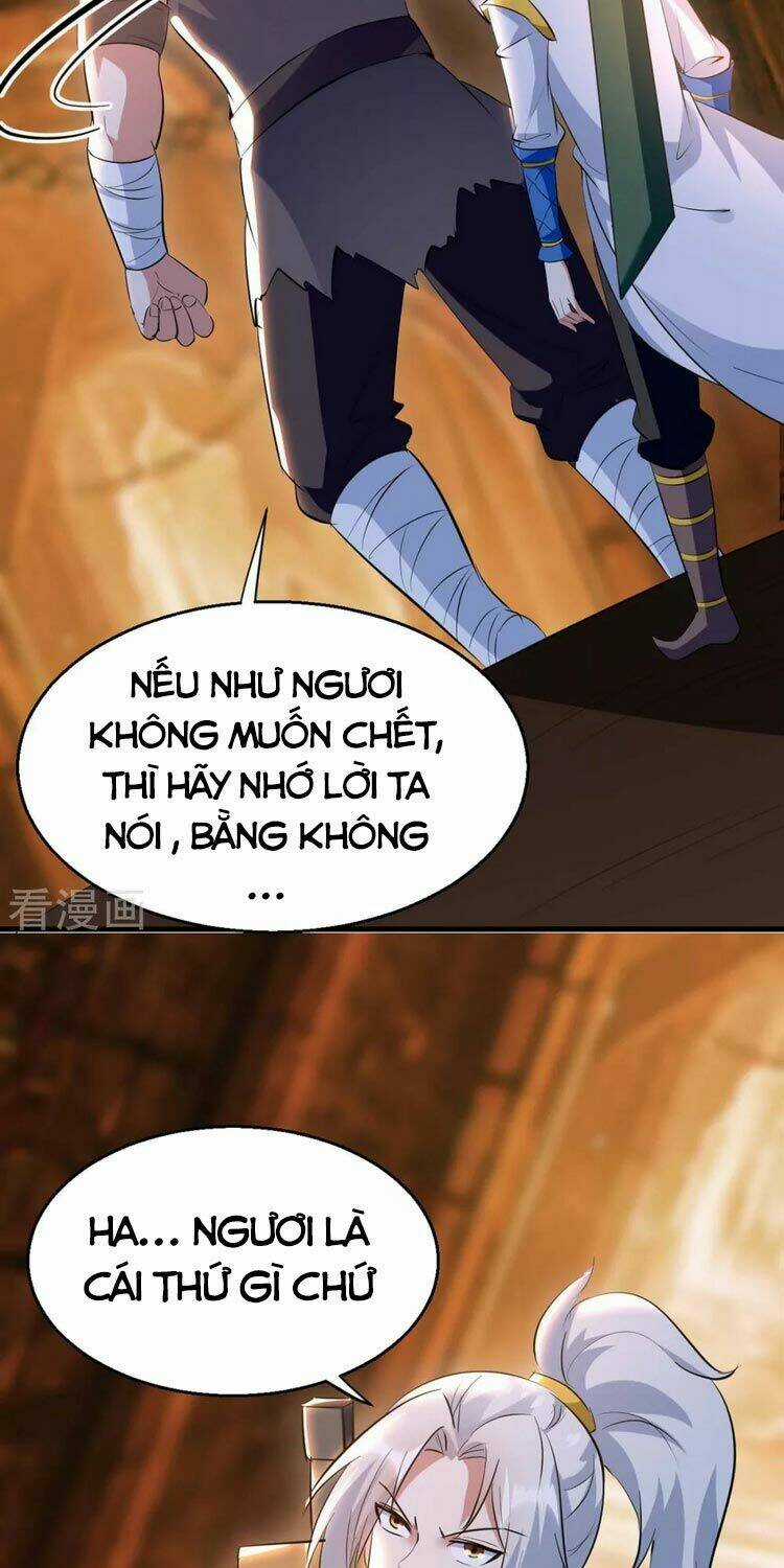 Lăng Thiên Thần Đế - Chapter 206 - Trang 7