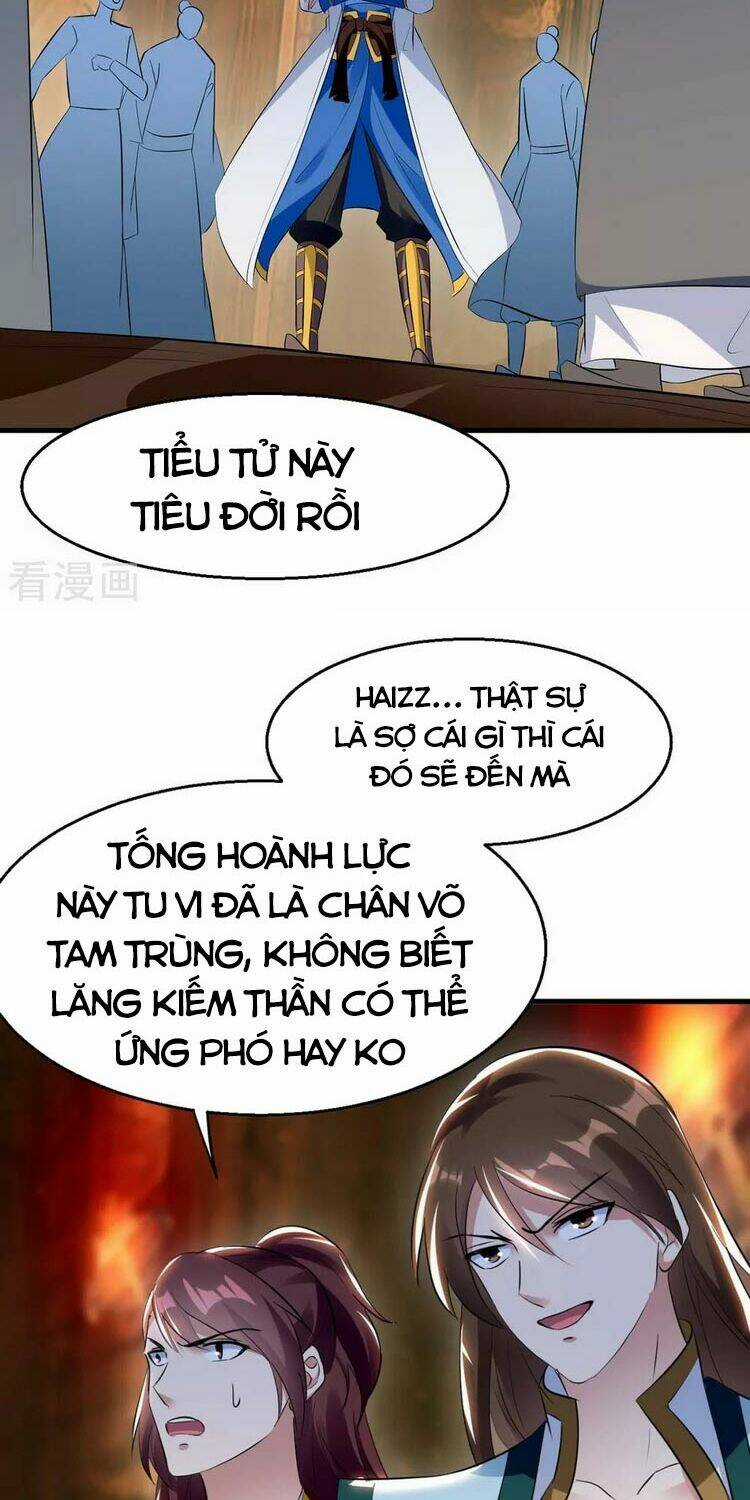Lăng Thiên Thần Đế - Chapter 206 - Trang 10