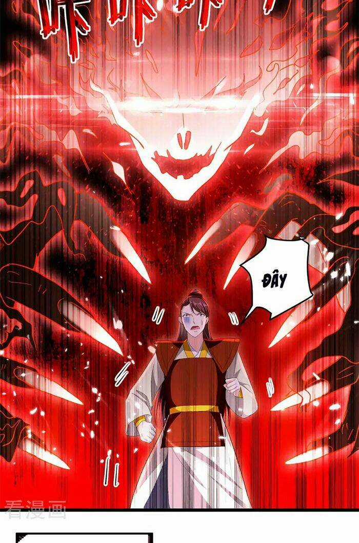Lăng Thiên Thần Đế - Chapter 208 - Trang 12