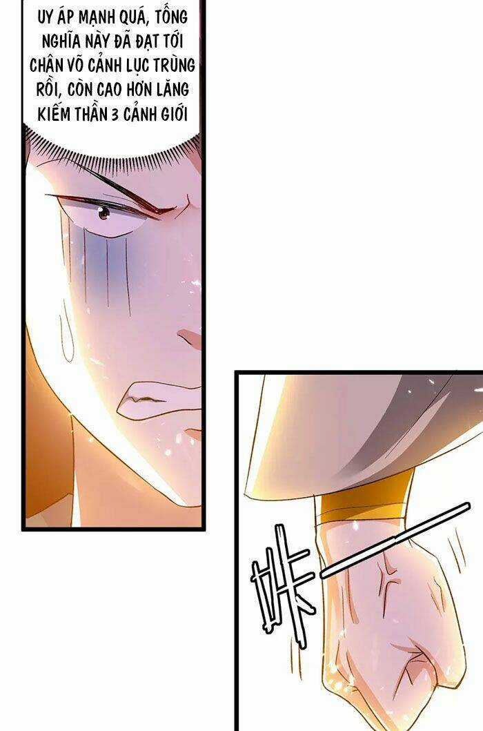 Lăng Thiên Thần Đế - Chapter 208 - Trang 13