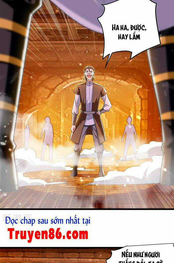 Lăng Thiên Thần Đế - Chapter 208 - Trang 16