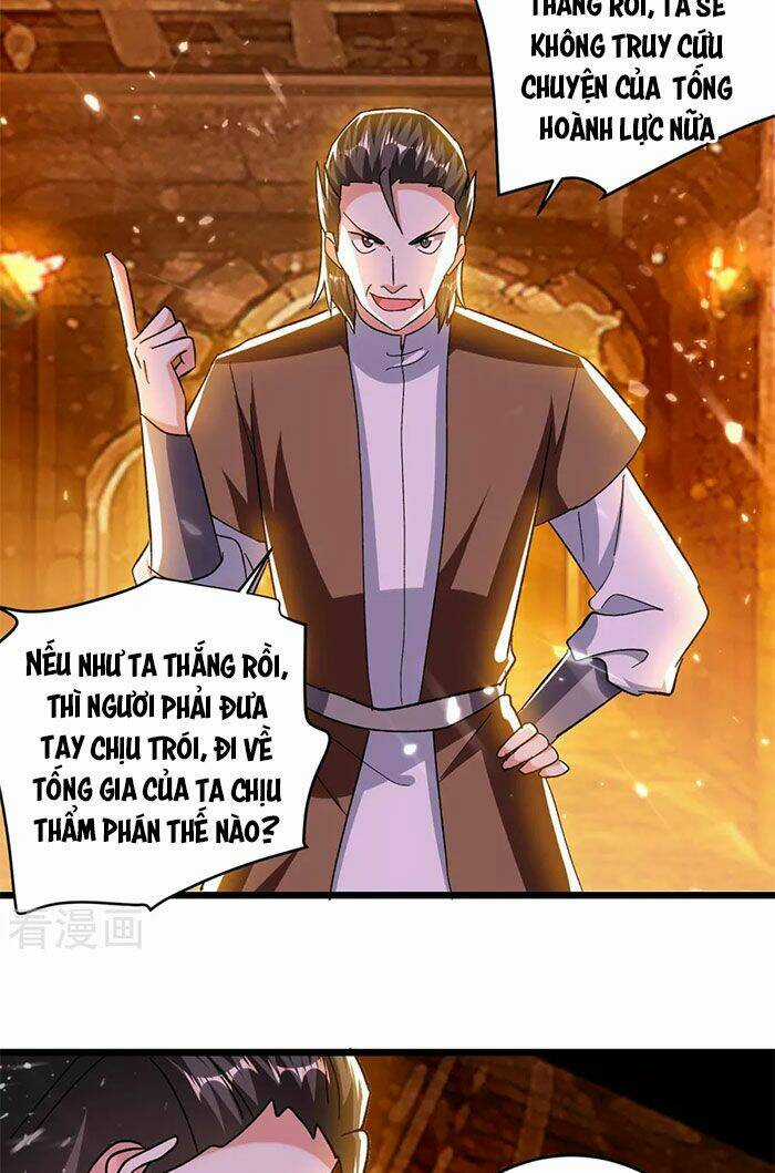 Lăng Thiên Thần Đế - Chapter 208 - Trang 17