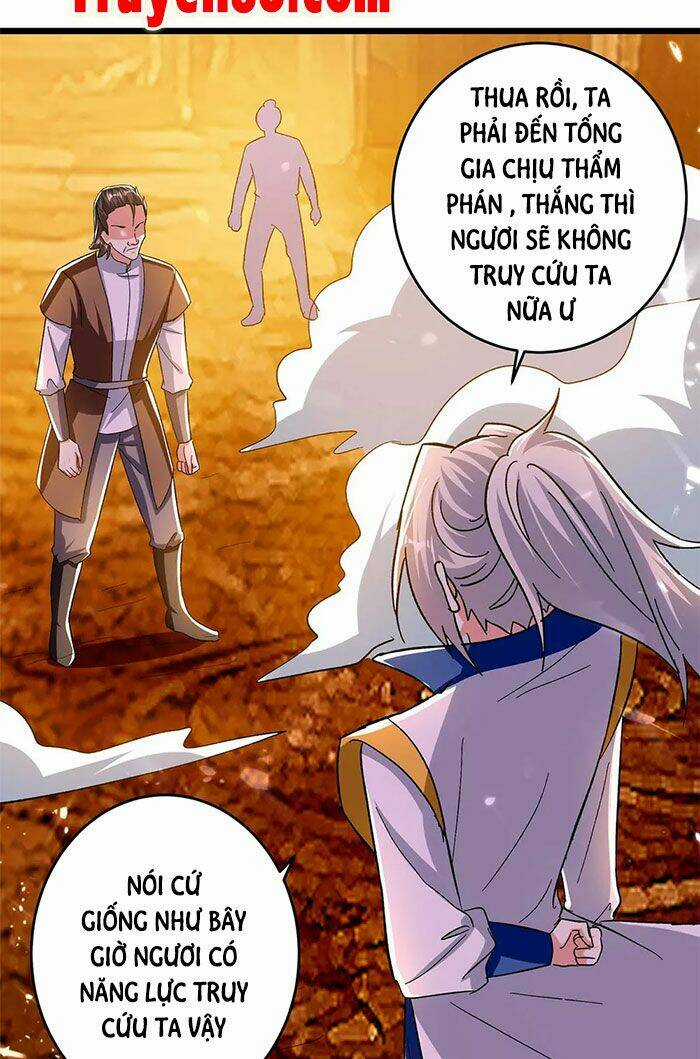 Lăng Thiên Thần Đế - Chapter 208 - Trang 19