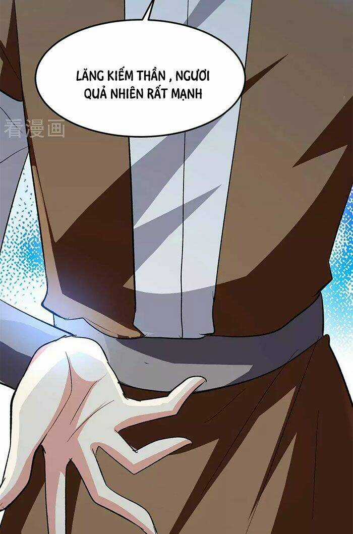 Lăng Thiên Thần Đế - Chapter 208 - Trang 3