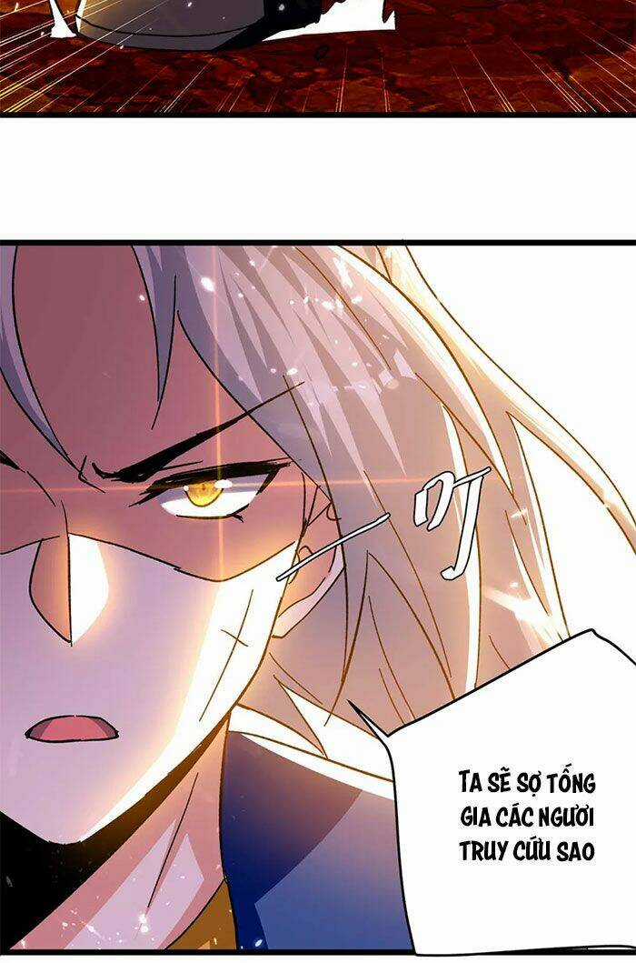 Lăng Thiên Thần Đế - Chapter 208 - Trang 21