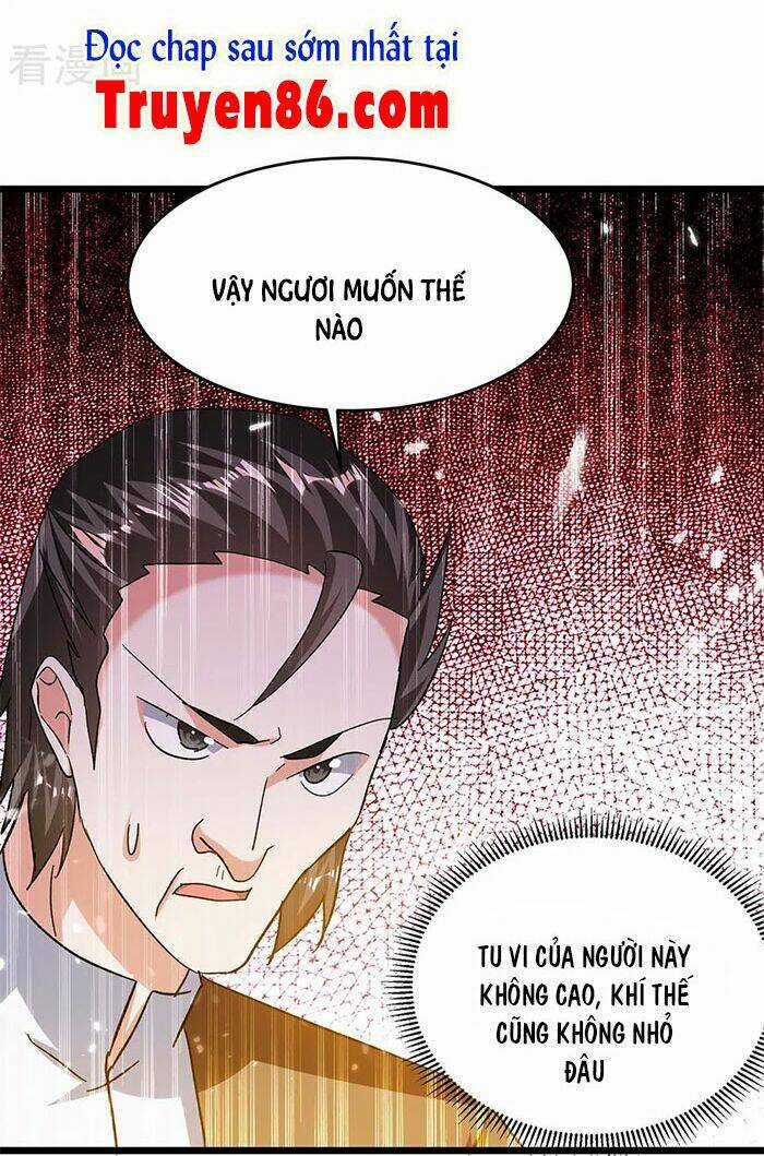 Lăng Thiên Thần Đế - Chapter 208 - Trang 22
