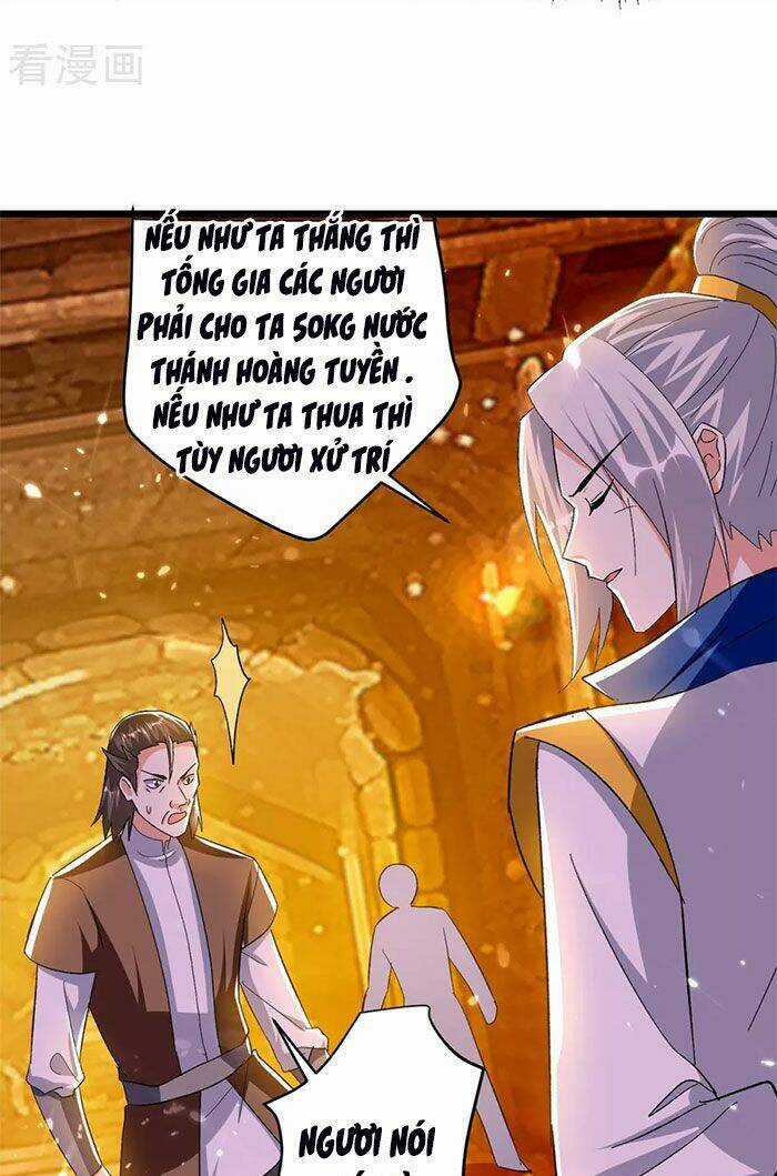 Lăng Thiên Thần Đế - Chapter 208 - Trang 23