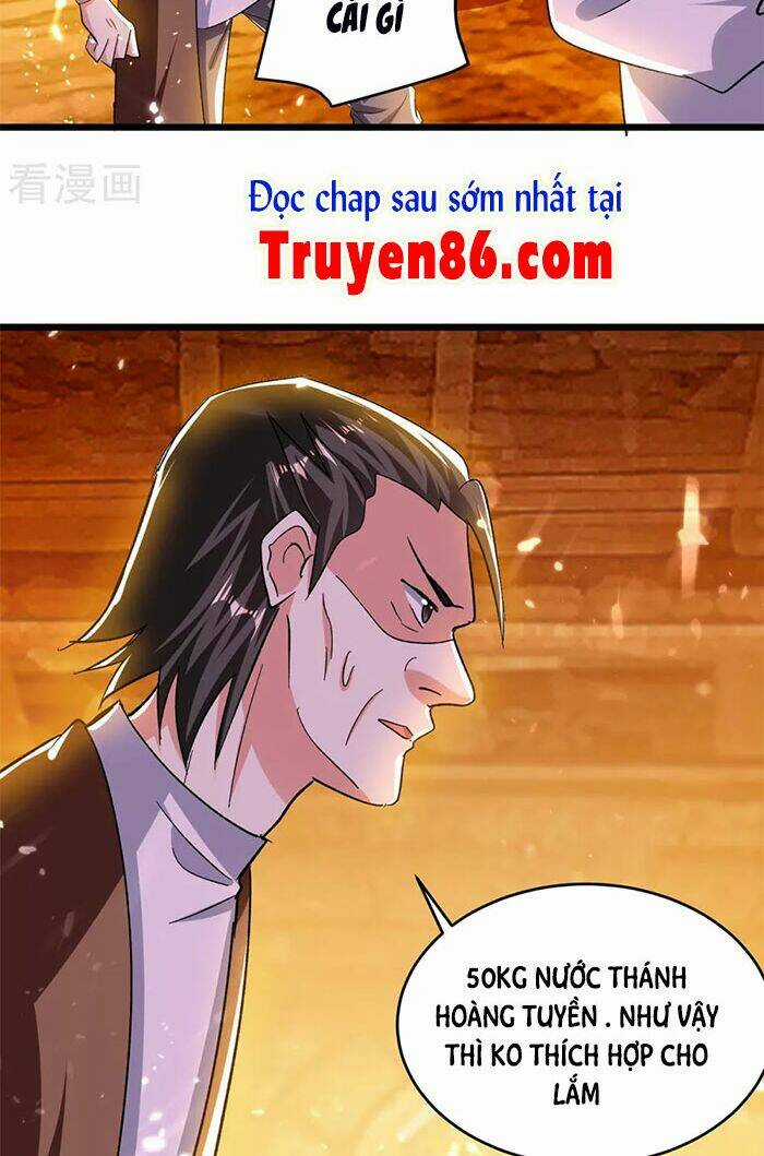 Lăng Thiên Thần Đế - Chapter 208 - Trang 24