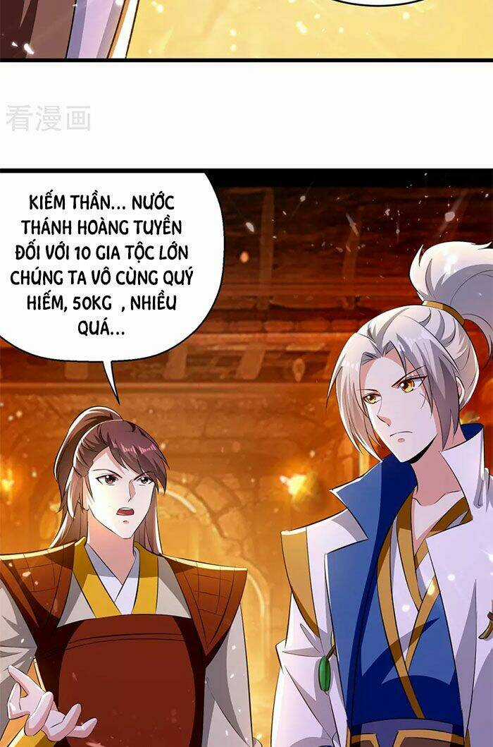 Lăng Thiên Thần Đế - Chapter 208 - Trang 25