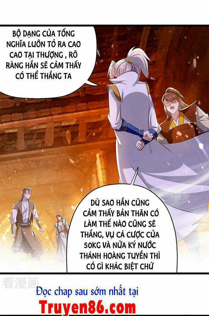 Lăng Thiên Thần Đế - Chapter 208 - Trang 27