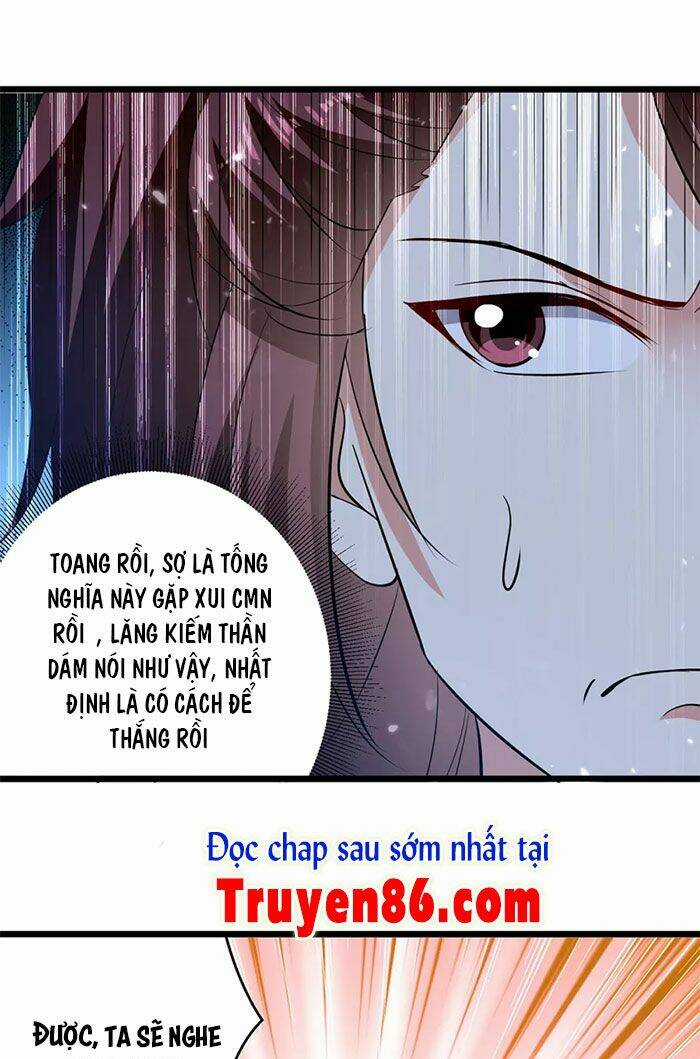 Lăng Thiên Thần Đế - Chapter 208 - Trang 29