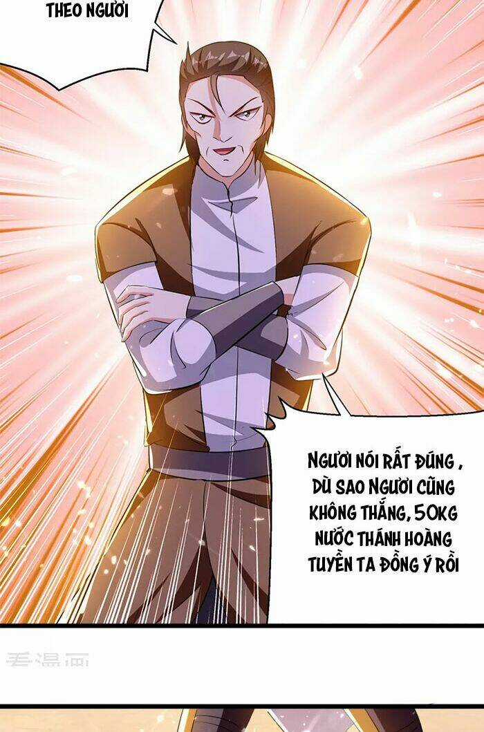 Lăng Thiên Thần Đế - Chapter 208 - Trang 30