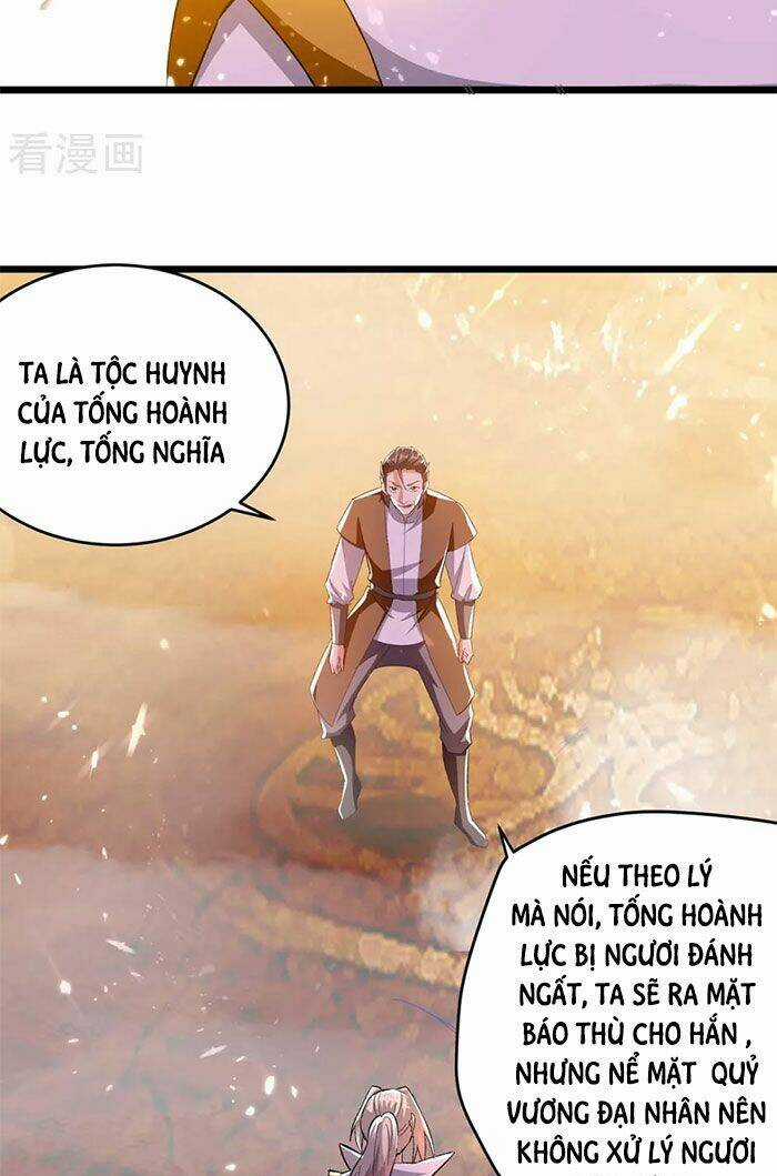 Lăng Thiên Thần Đế - Chapter 208 - Trang 5