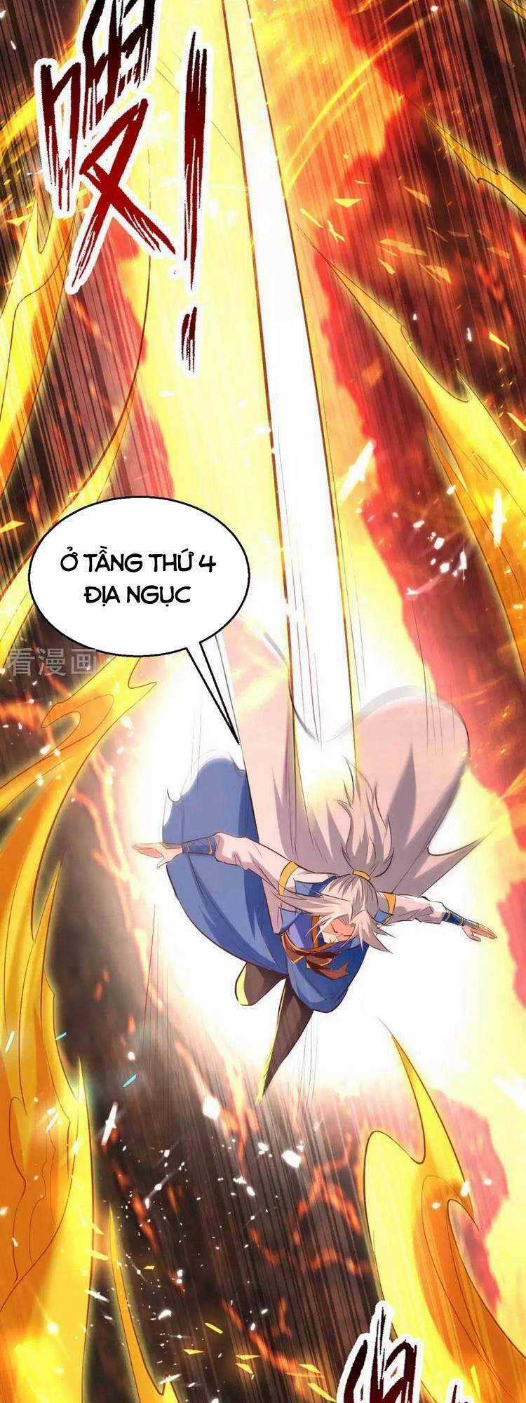 Lăng Thiên Thần Đế - Chapter 209 - Trang 11