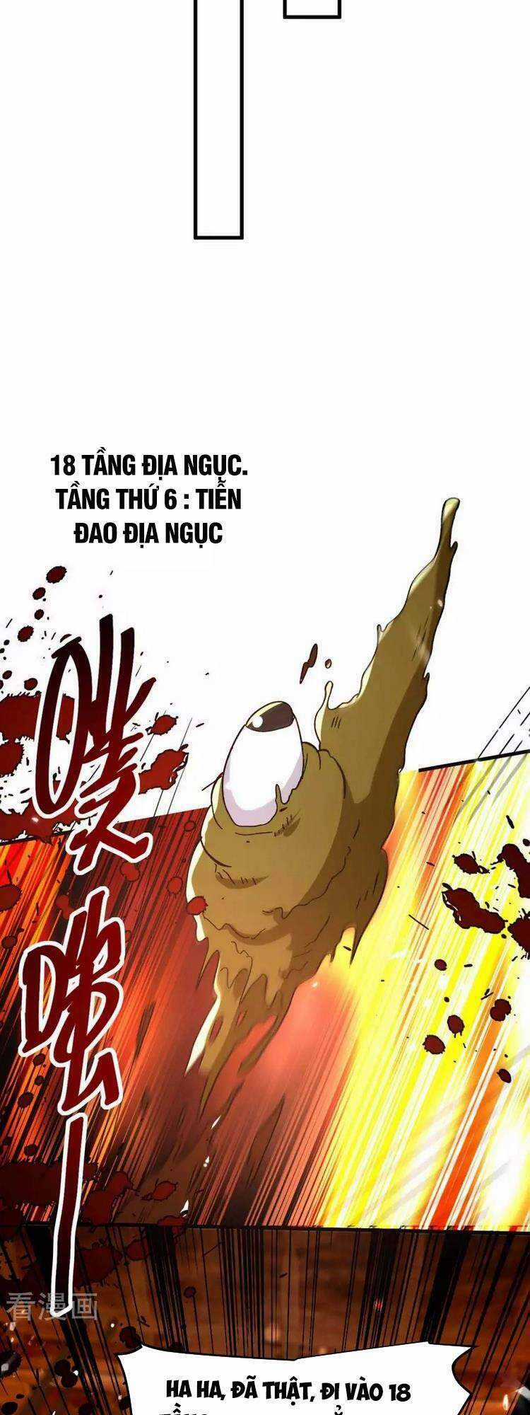 Lăng Thiên Thần Đế - Chapter 209 - Trang 13
