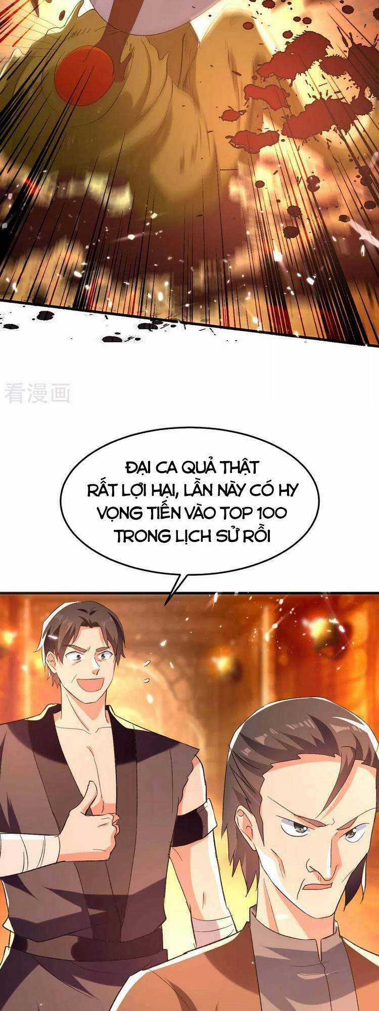 Lăng Thiên Thần Đế - Chapter 209 - Trang 15
