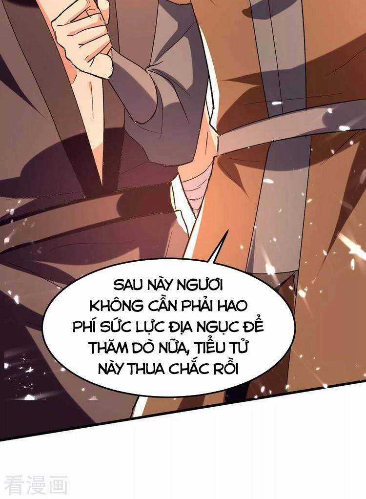 Lăng Thiên Thần Đế - Chapter 209 - Trang 19