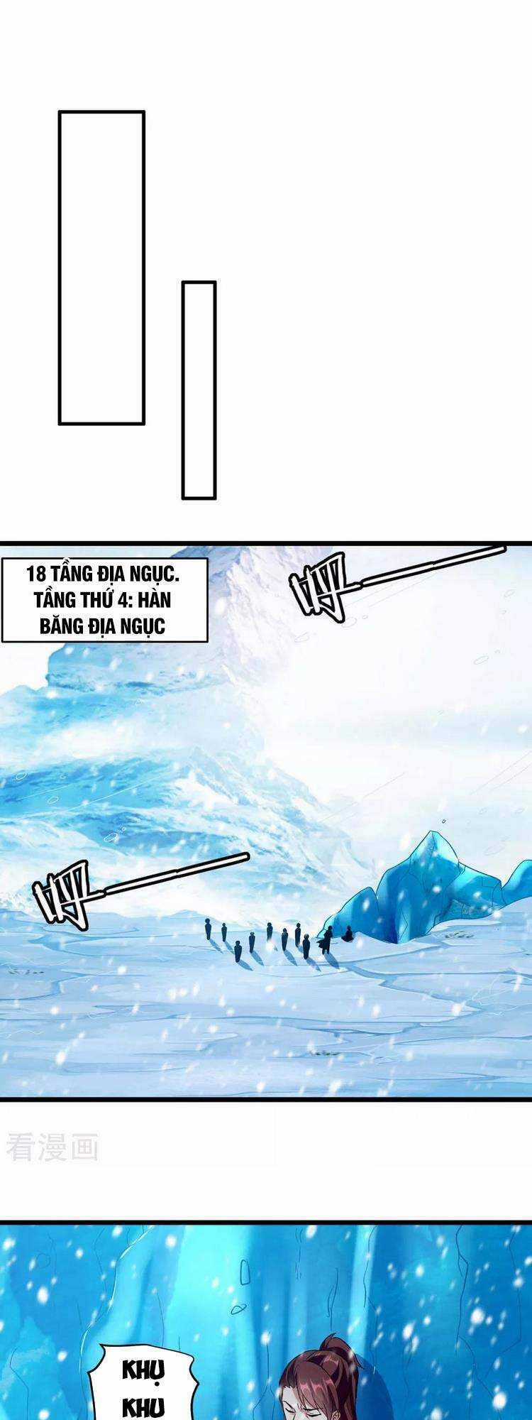 Lăng Thiên Thần Đế - Chapter 209 - Trang 20