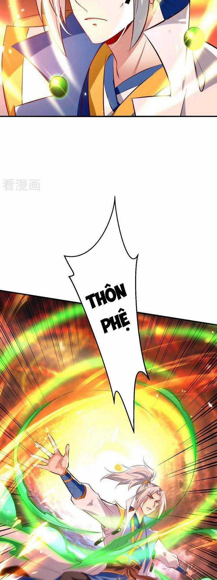 Lăng Thiên Thần Đế - Chapter 209 - Trang 3