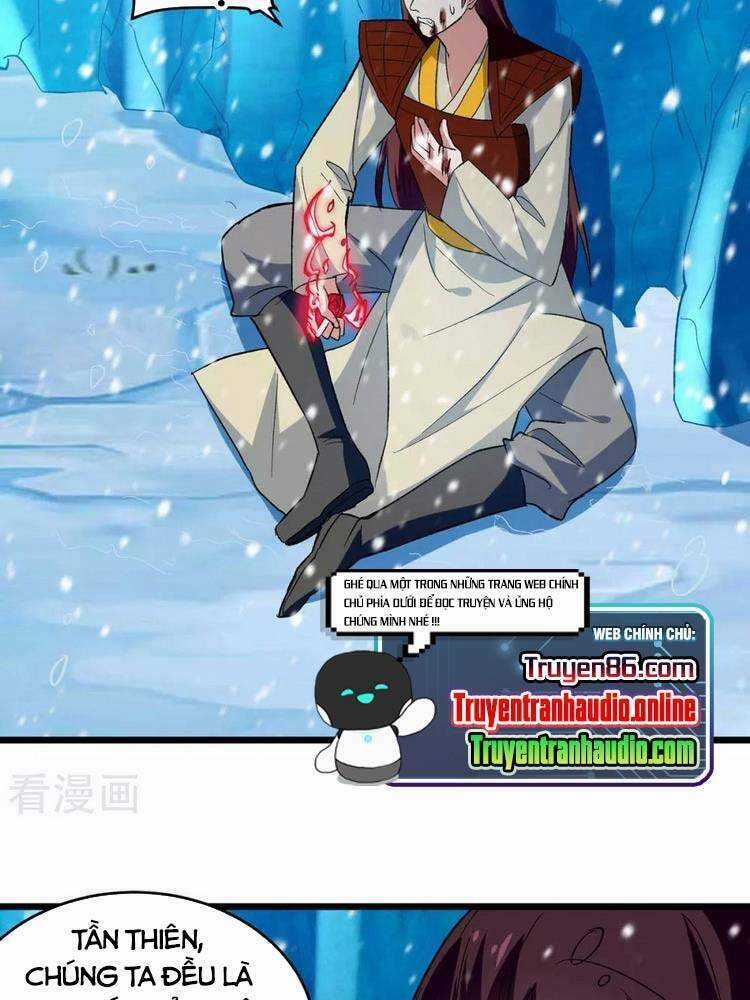 Lăng Thiên Thần Đế - Chapter 209 - Trang 21