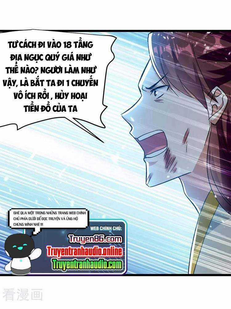 Lăng Thiên Thần Đế - Chapter 209 - Trang 23