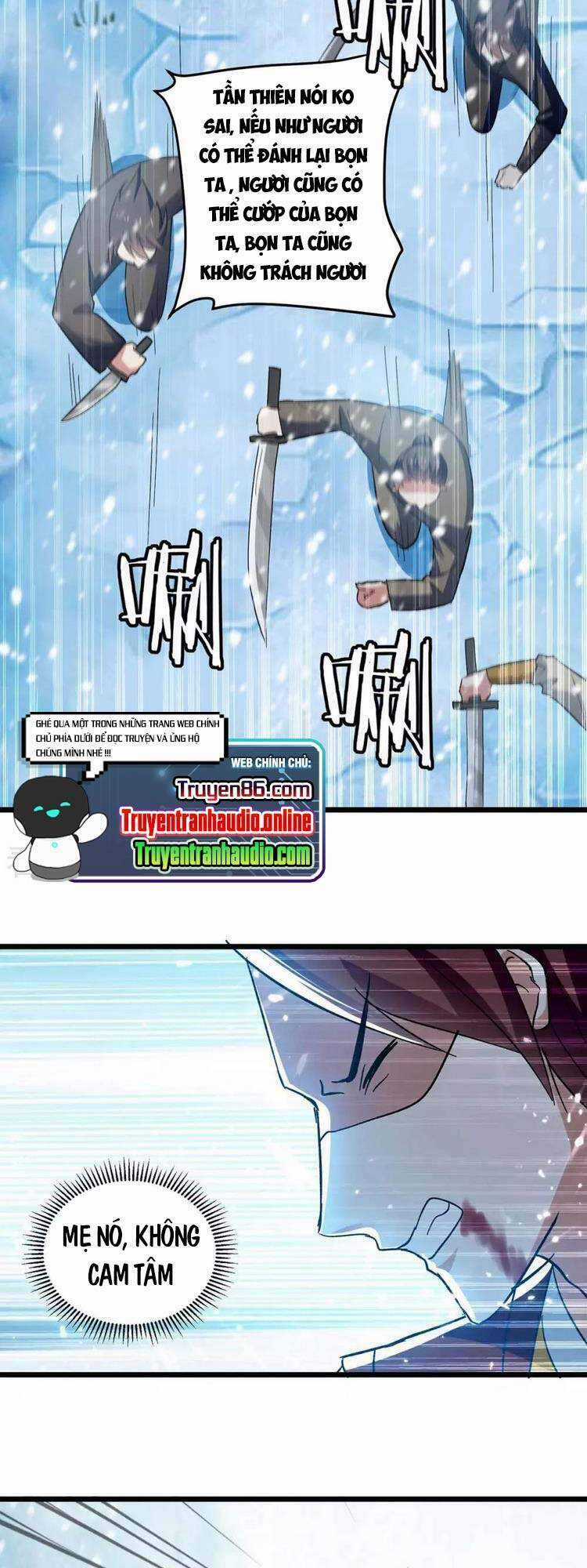 Lăng Thiên Thần Đế - Chapter 209 - Trang 26