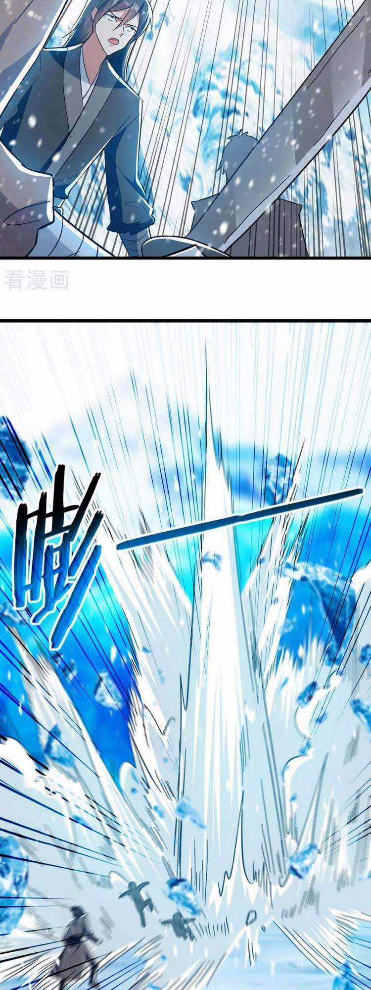 Lăng Thiên Thần Đế - Chapter 209 - Trang 28