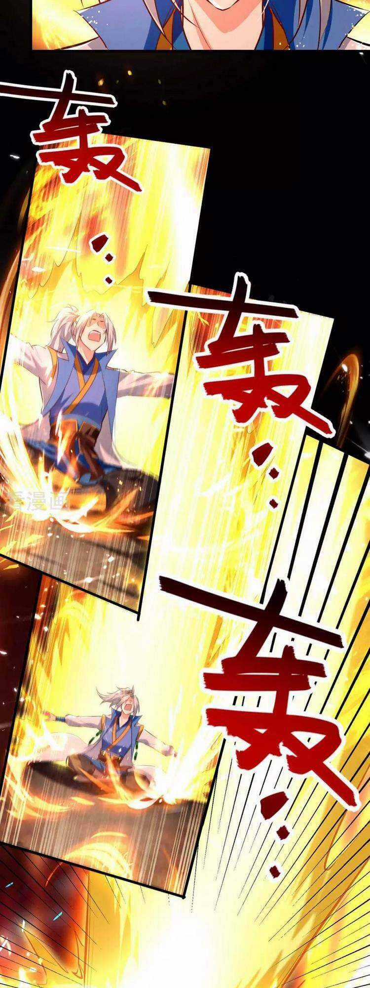 Lăng Thiên Thần Đế - Chapter 209 - Trang 5
