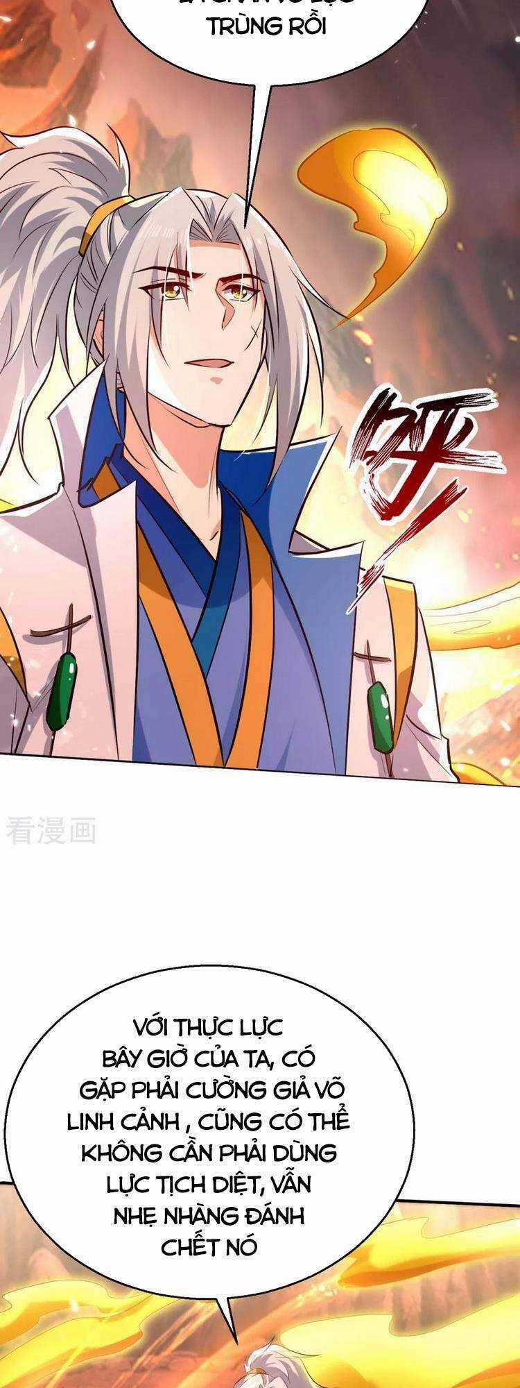 Lăng Thiên Thần Đế - Chapter 209 - Trang 7