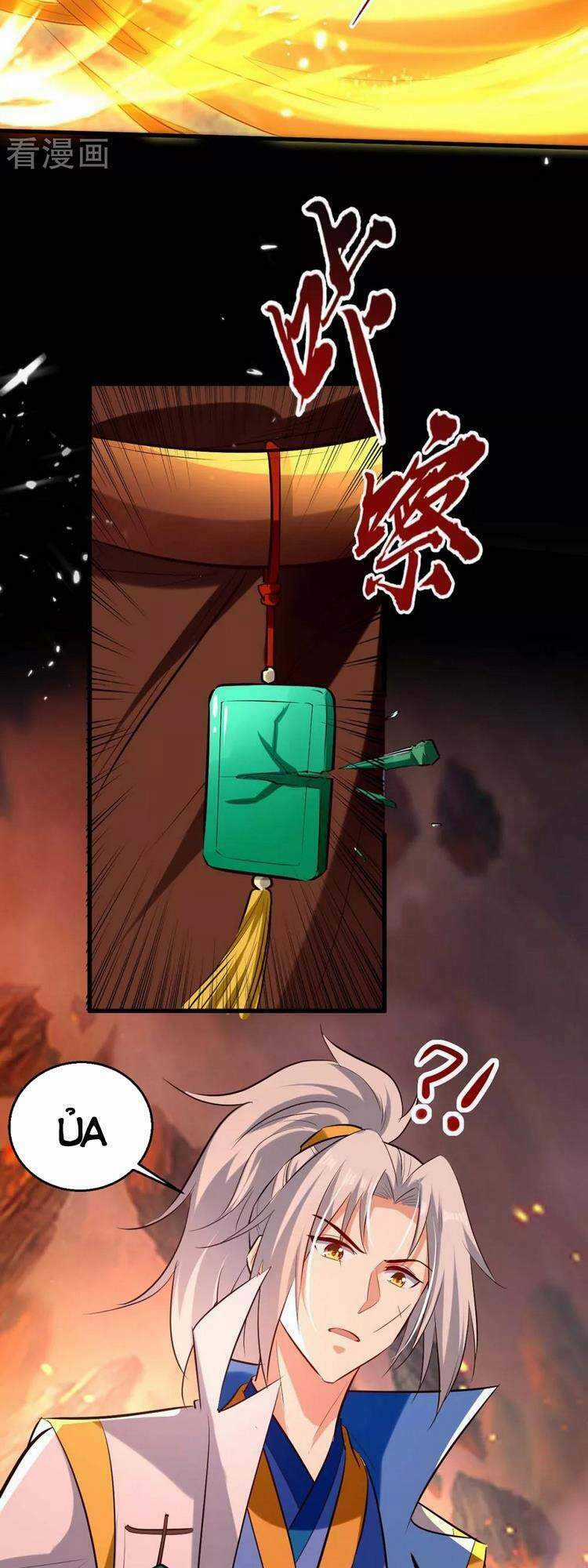 Lăng Thiên Thần Đế - Chapter 209 - Trang 9