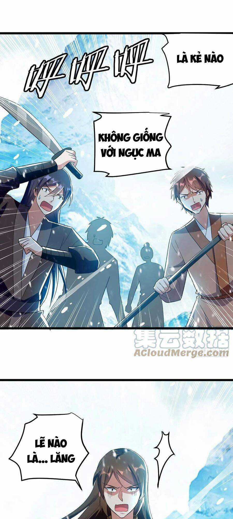 Lăng Thiên Thần Đế - Chapter 210 - Trang 1