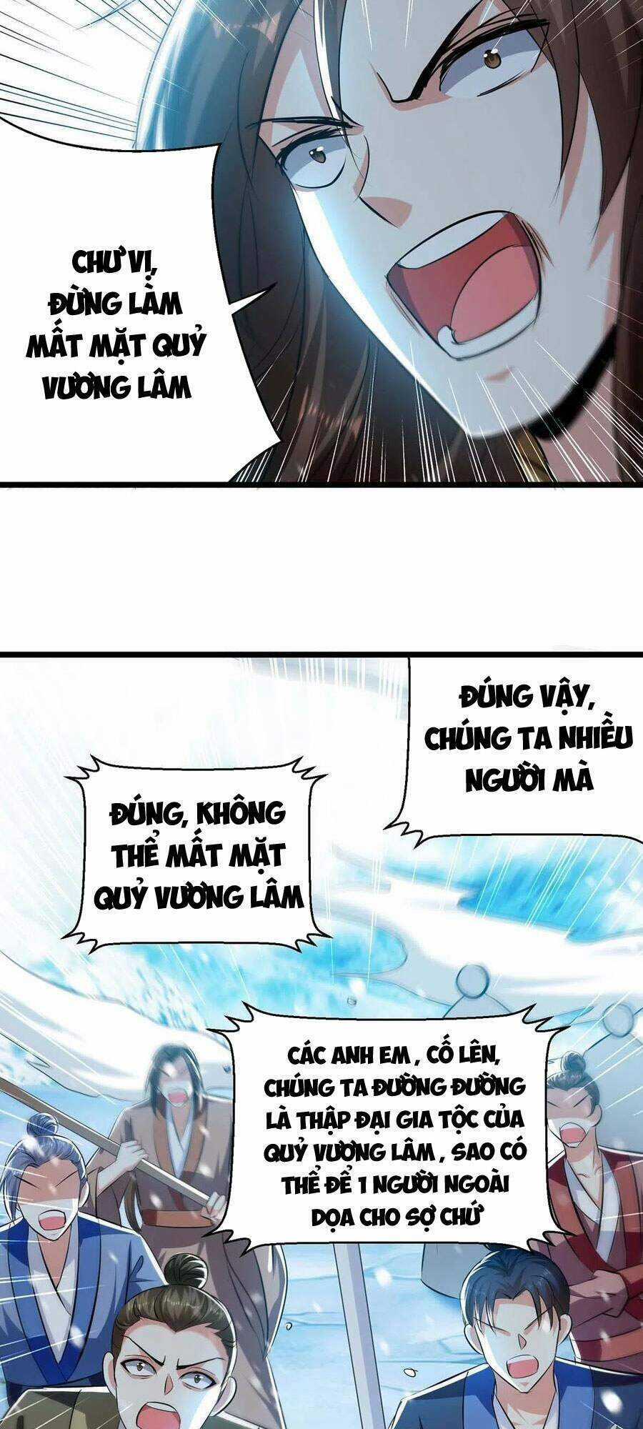 Lăng Thiên Thần Đế - Chapter 210 - Trang 15