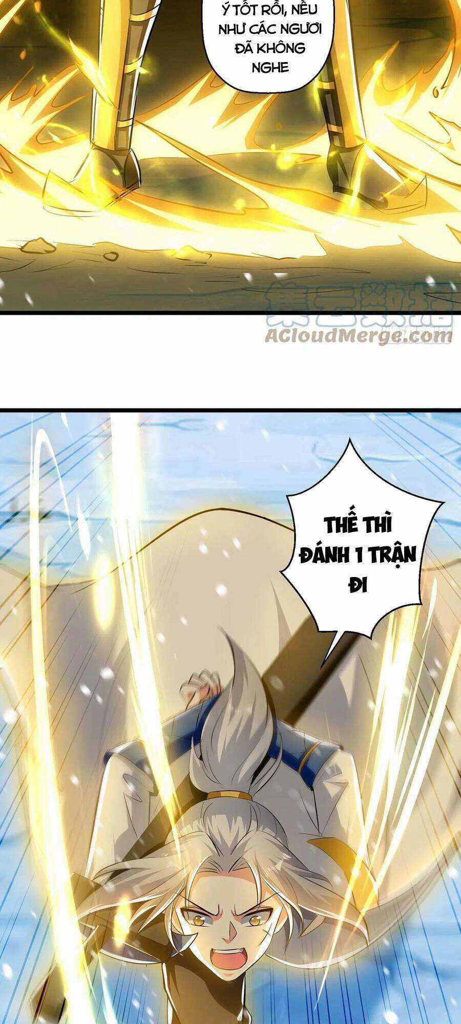 Lăng Thiên Thần Đế - Chapter 210 - Trang 17