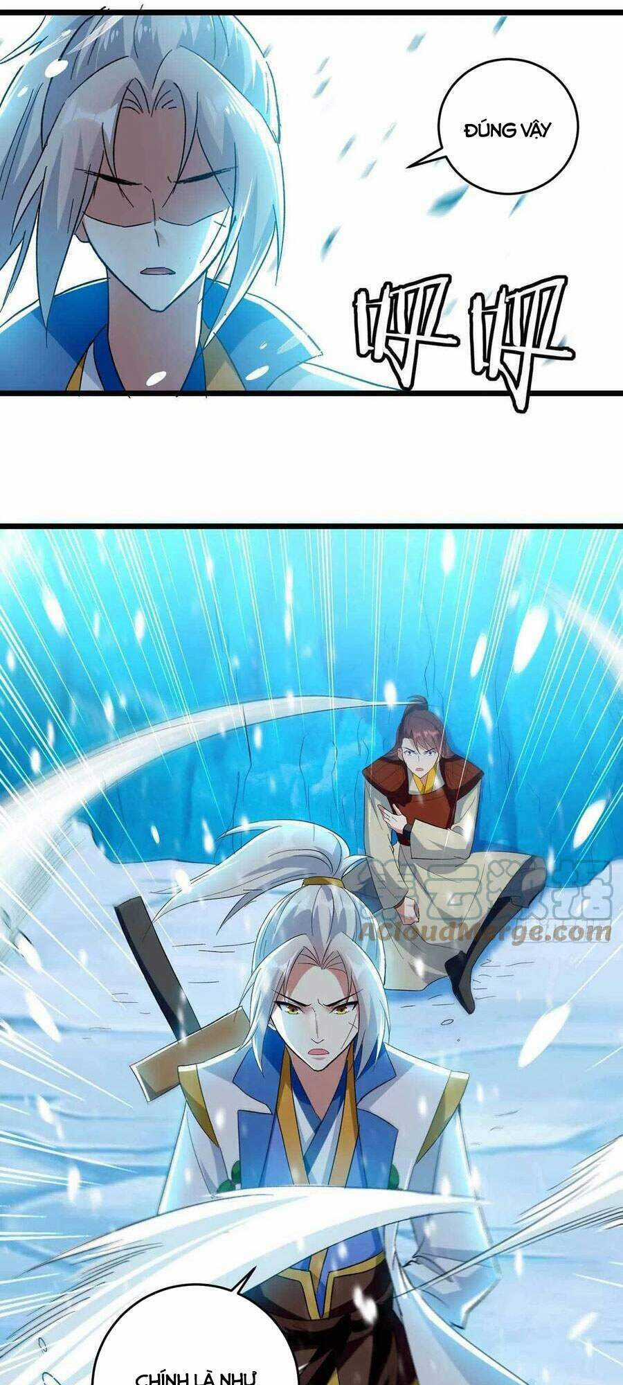 Lăng Thiên Thần Đế - Chapter 210 - Trang 3