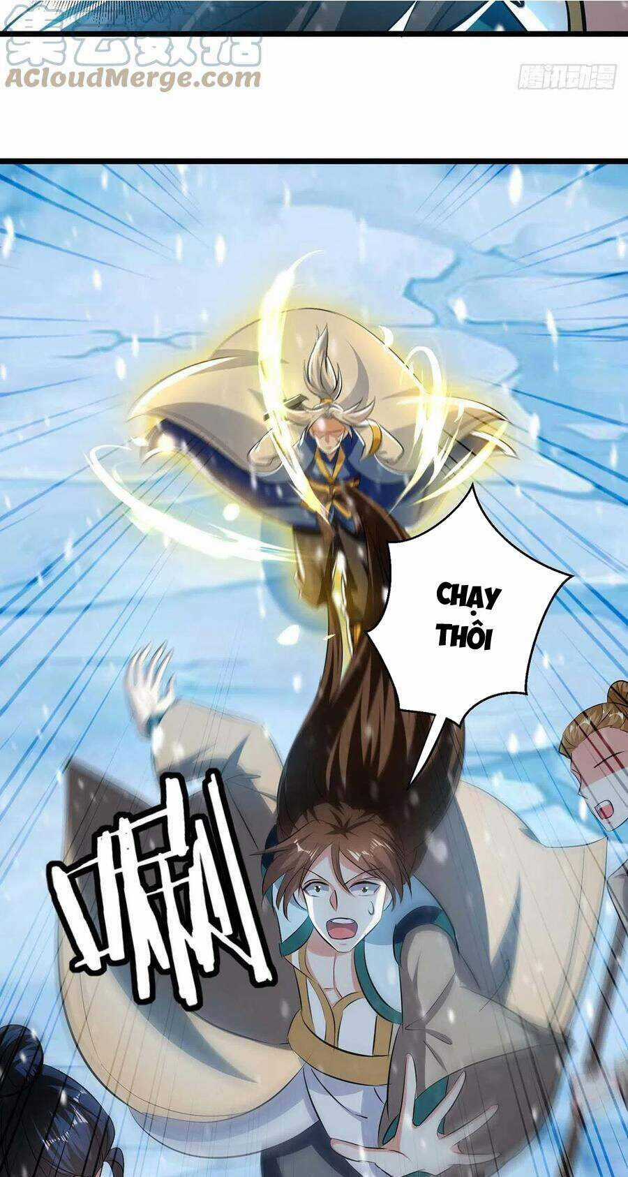 Lăng Thiên Thần Đế - Chapter 210 - Trang 21