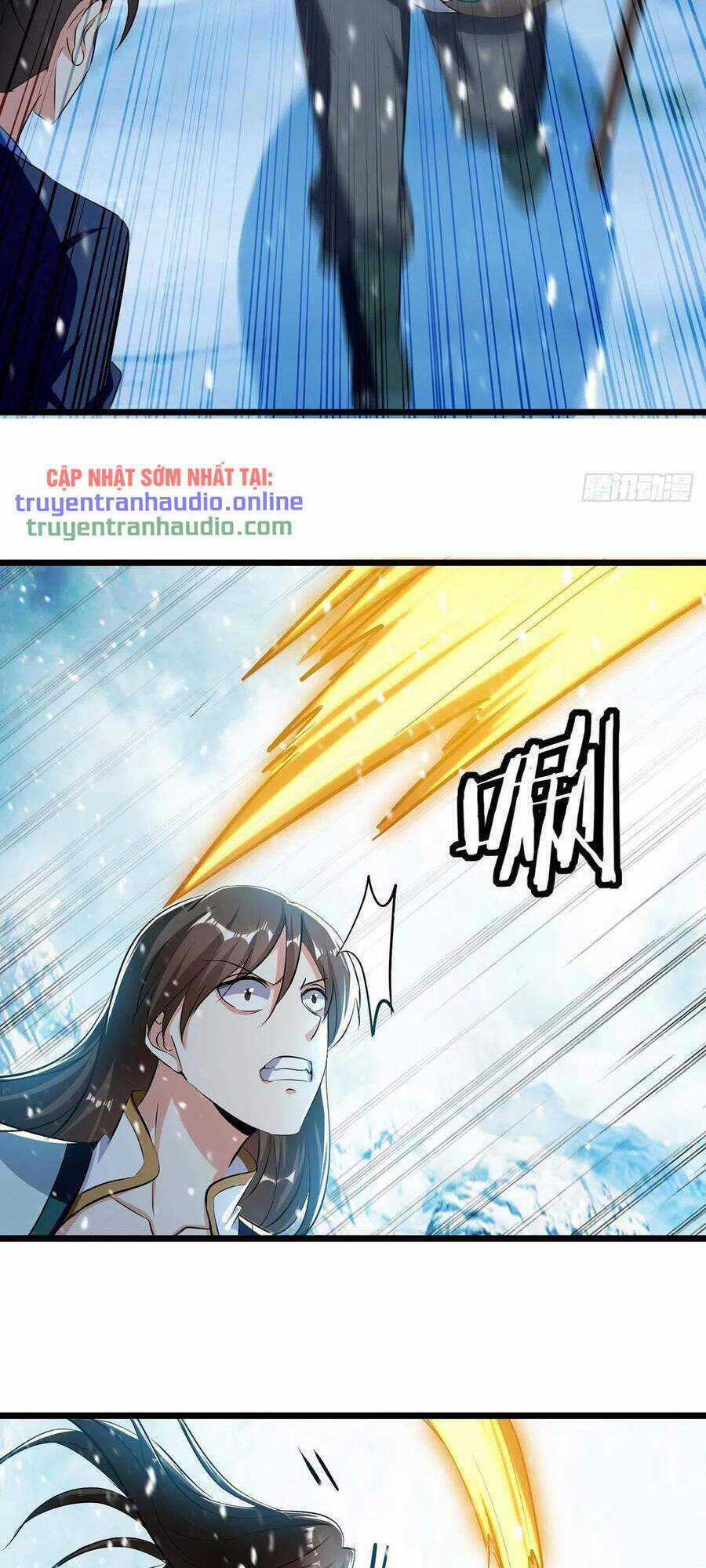 Lăng Thiên Thần Đế - Chapter 210 - Trang 22