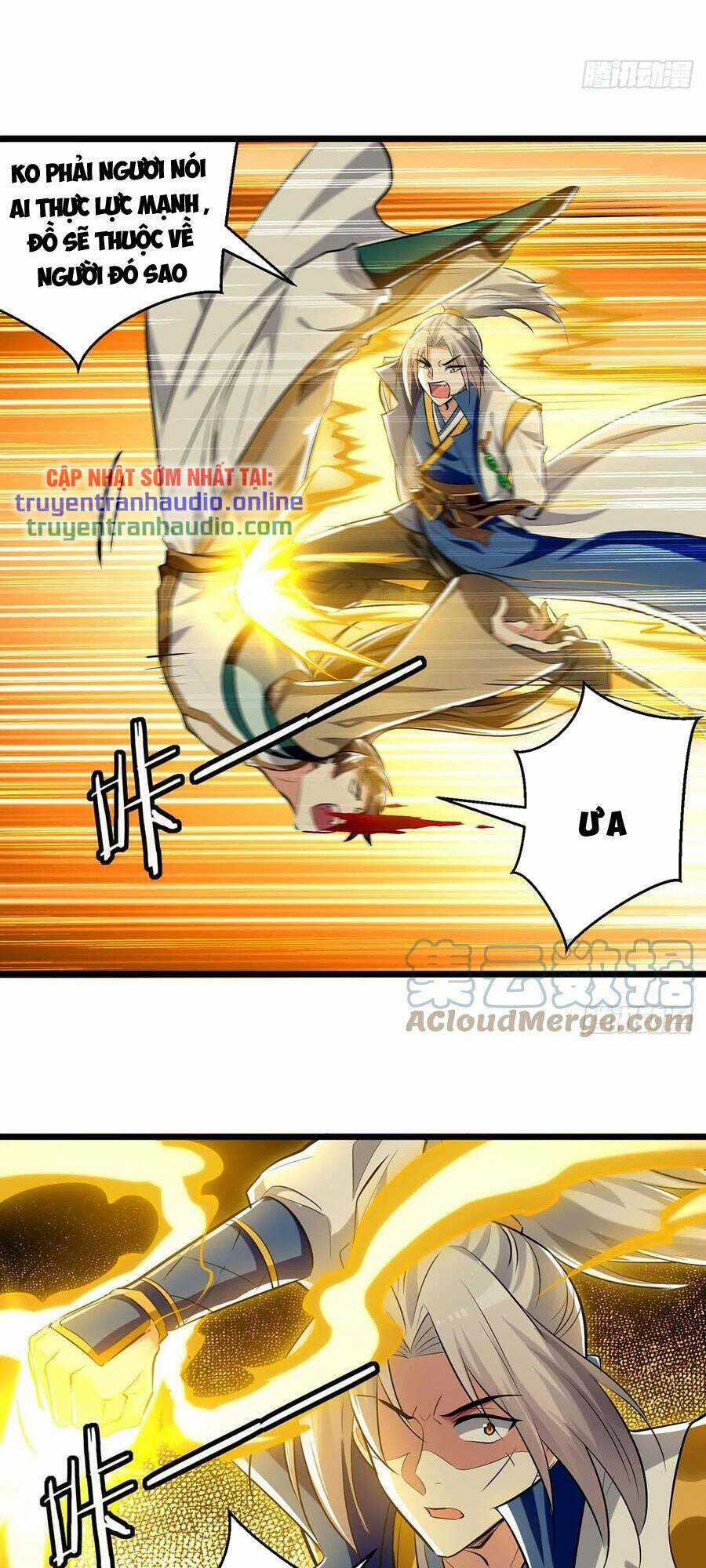 Lăng Thiên Thần Đế - Chapter 210 - Trang 28