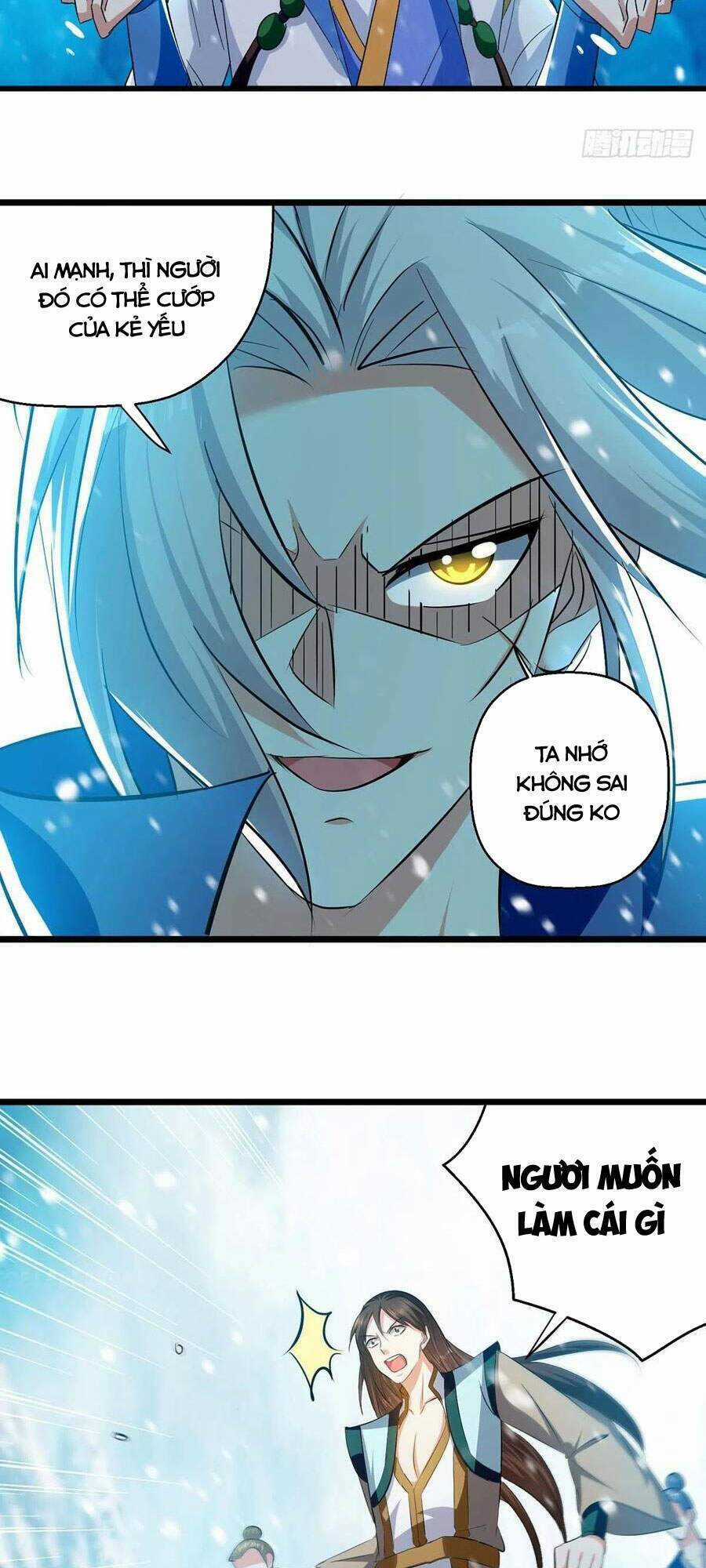 Lăng Thiên Thần Đế - Chapter 210 - Trang 9