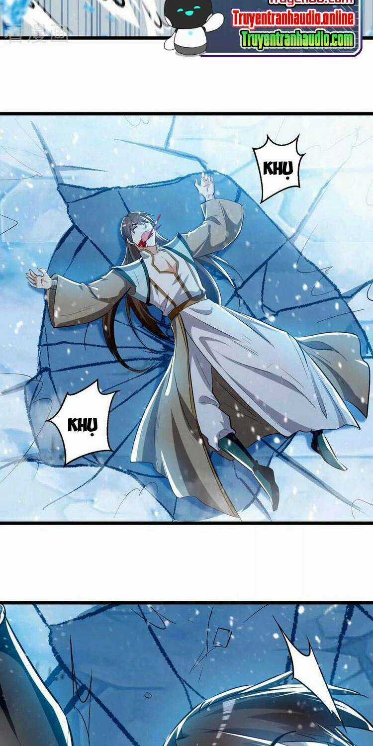 Lăng Thiên Thần Đế - Chapter 211 - Trang 2