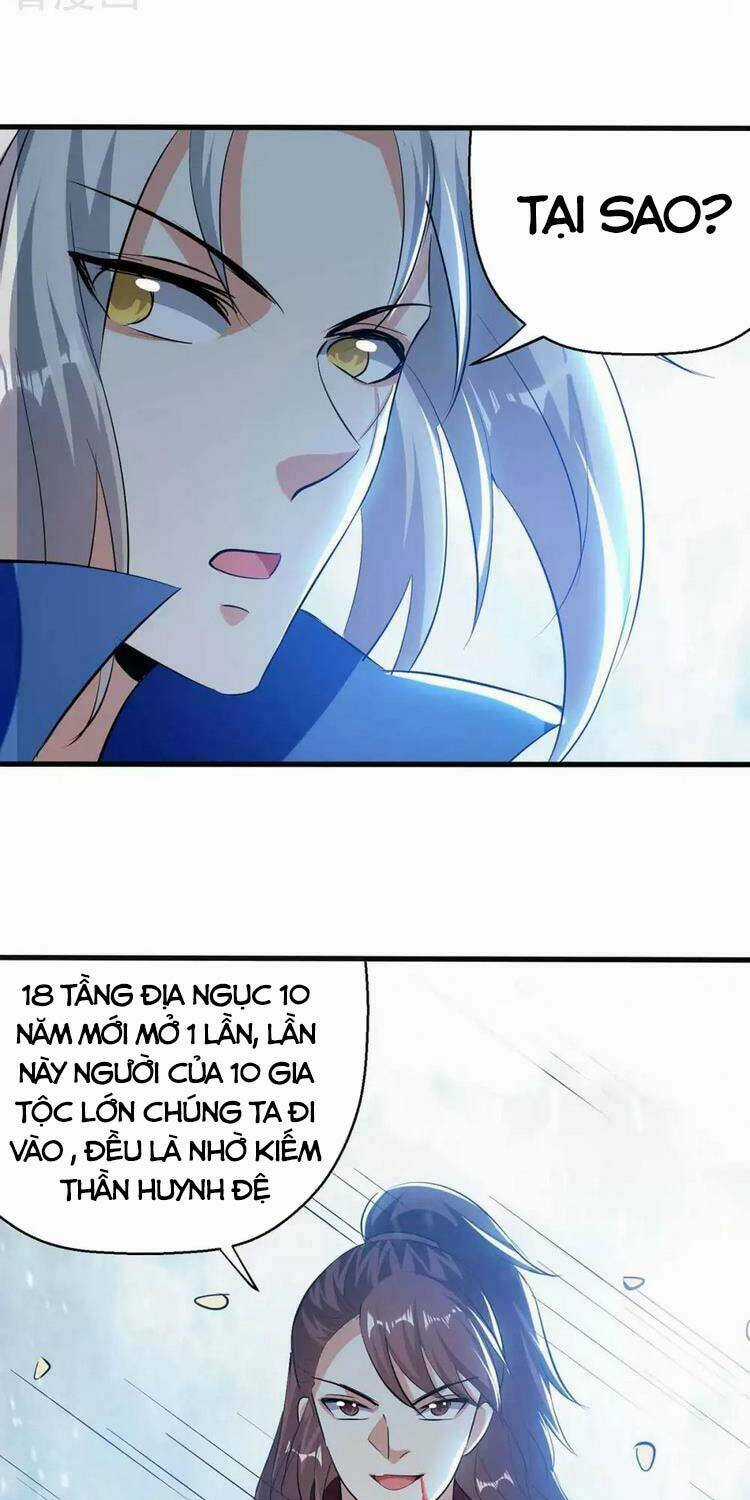 Lăng Thiên Thần Đế - Chapter 211 - Trang 11